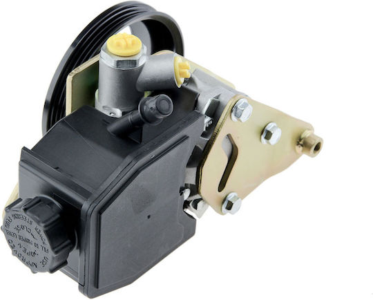 NTY Power Steering Pump Car for Toyota Avensis