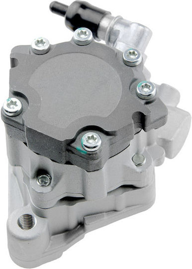 NTY Power Steering Pump Car for Volkswagen Touareg Audi A6 / A5 / A8 / Q7 / R8