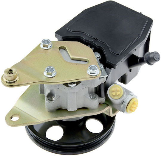 NTY Power Steering Pump Car for Toyota Avensis