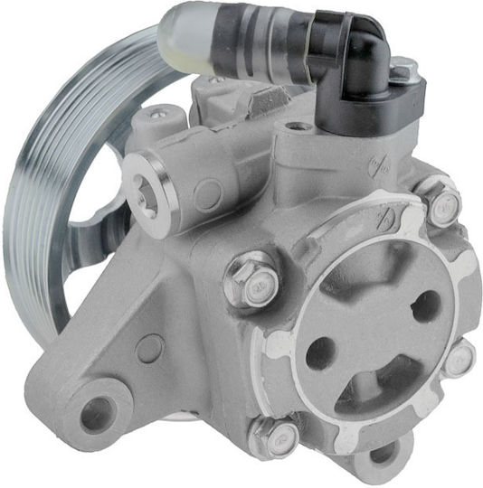 NTY Power Steering Pump Car for Honda Accord