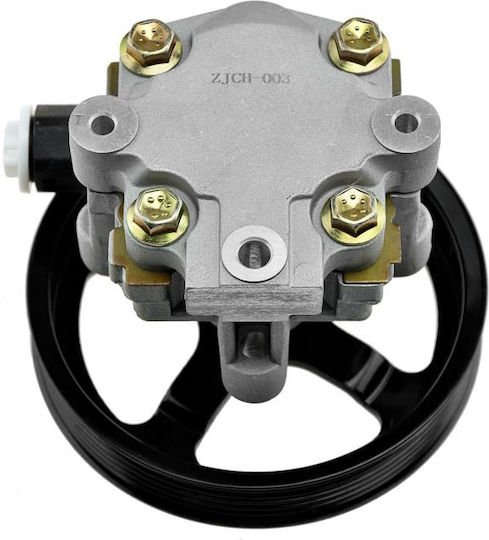 NTY Power Steering Pump Car for Jeep Compass / Patriot