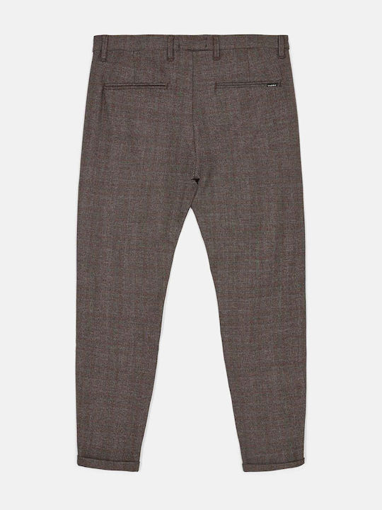 Gabba Pisa Men's Trousers Brown