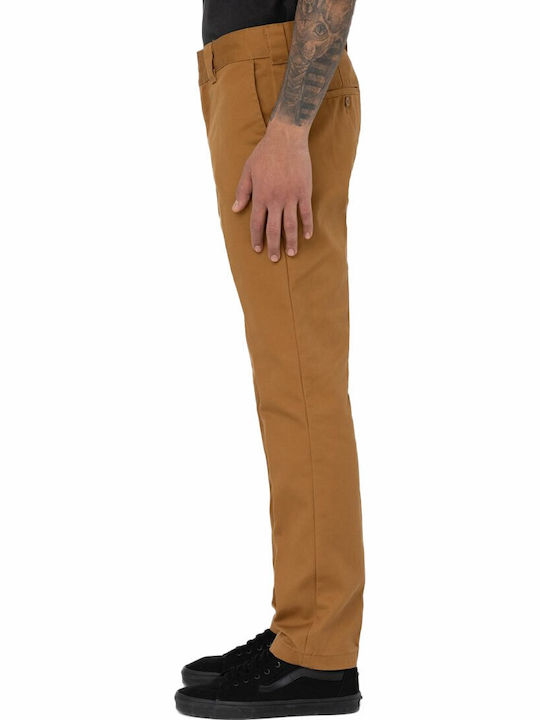 Παντελόνι Chino Καφέ