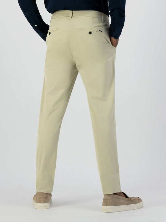 Dstrezzed Trousers Chino Beige