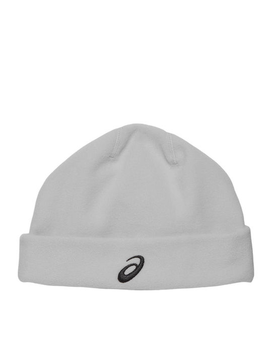 Căciulă Beanie Reversibilă Unisex Fleece Simplu Gri