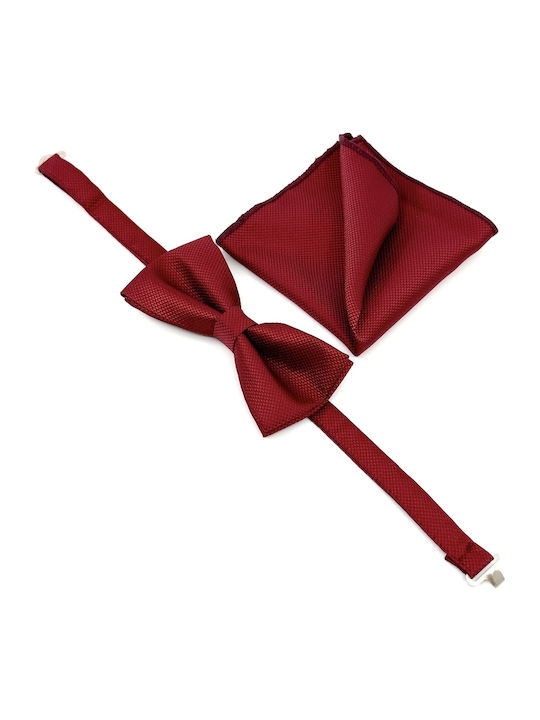 Legend Accessories Set Fliege Rot