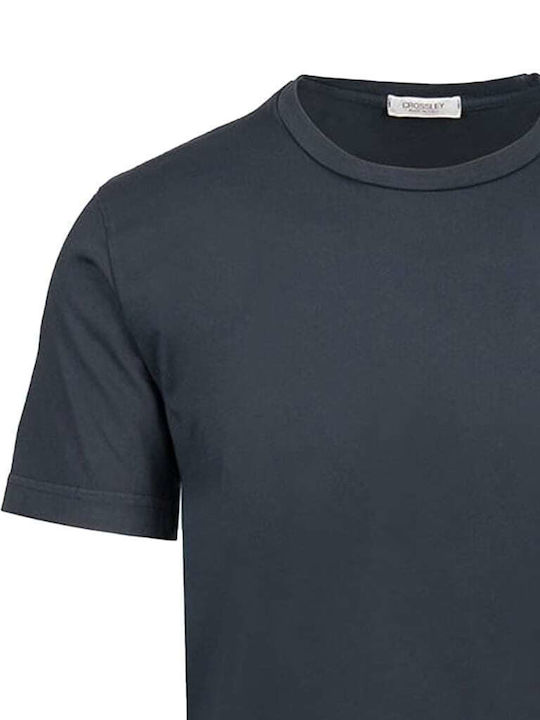 T-shirt Navy Μπλε