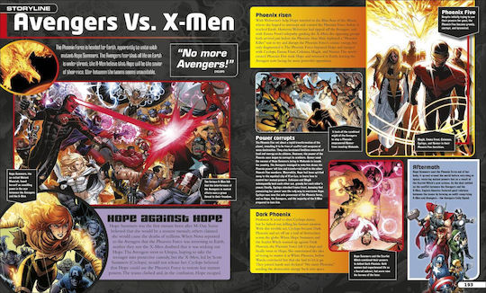 Marvel Avengers Ultimate Guide, NEUE AUSGABE
