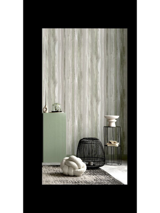 Wallpaper Textum Vinyl Gray L1005xW53cm