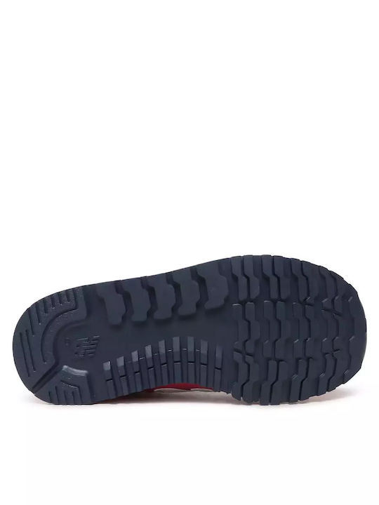 Παιδικά Sneakers με Σκρατς Φούξια