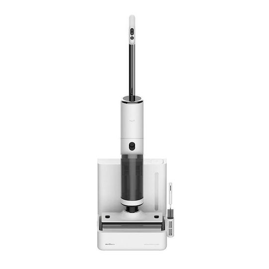 Deerma Reîncărcabilă Aspirator Stick 21.6V Albă VX910W