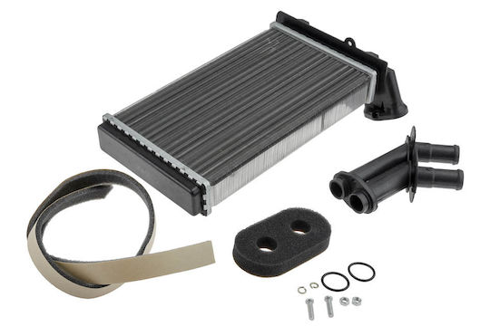 NTY Auto-Kühlschrank Heizkörper für Seat Alhambra Volkswagen Sharan