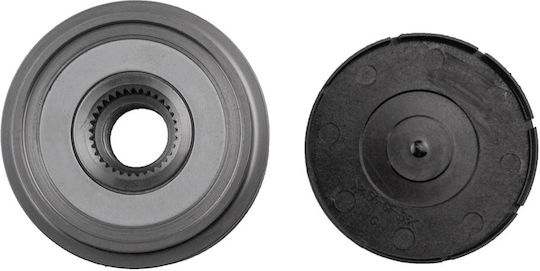 NTY Τροχαλία Στροφάλου Αυτοκινήτου για Opel Antara Mercedes-Benz Vito Chevrolet Captiva / Epica / Lacetti / Nubira Daewoo Korando / Musso