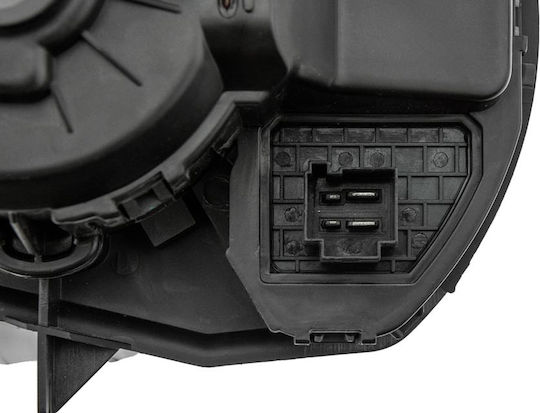 NTY Interior Fan Ventilation for Volkswagen Touareg