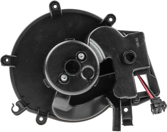 NTY Interior Fan Ventilation for Mercedes-Benz C Class