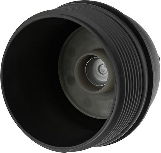 NTY Car Oil Filter Housing Cover for Citroen C6 Audi A6 / A8 / R8 / A4