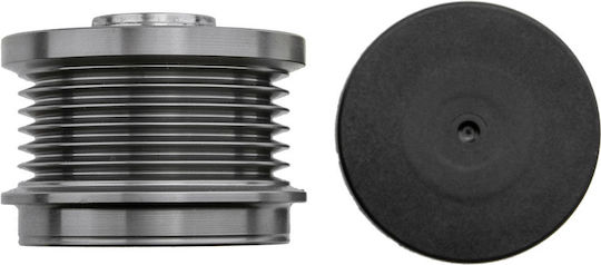 NTY Τροχαλία Στροφάλου Αυτοκινήτου για Volvo C30 / S40 / S60 / S80 / V40 / V50 / V60 / V70