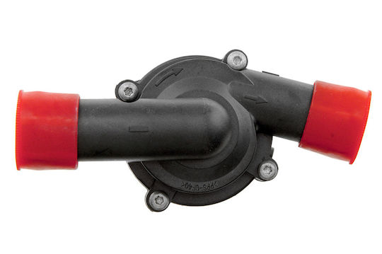 NTY Car Water Pump for Peugeot 2008 / 208 / 508 Citroen Berlingo / C-Elysee / C3 Aircross / C3 / C3 Picasso / C4 Cactus / C4 Grand Picasso / C4 / C4 Picasso / C5 / DS4 / DS5 Volvo S60 / S80 / V60 / V70 Ford C-Max / Fiesta / Focus C-Max / Focus / Fusion / Galaxy / Ka / Mondeo / Puma / S-Max Land Rover Discovery Sport / Freelander / Range Rover Evoque