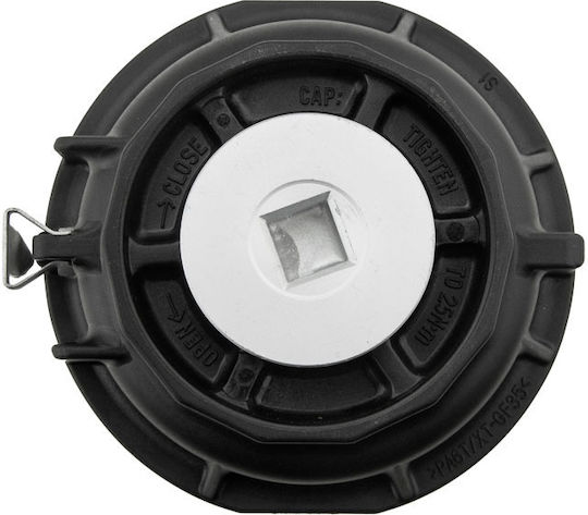 NTY Καπάκι Φίλτρου Λαδιού Αυτοκινήτου για Toyota RAV 4 / Land Cruiser Lexus LS