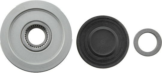 NTY Pulley Strofalos Car for Seat Alhambra / Altea / Exeo / Leon / Toledo Skoda Octavia / Superb / Yeti Volkswagen Golf / Passat / Beetle / Eos / Jetta / Passat Alltrack / Tiguan / Scirocco / Passat CC / Sharan Audi A3 / A4 / A6 / TT