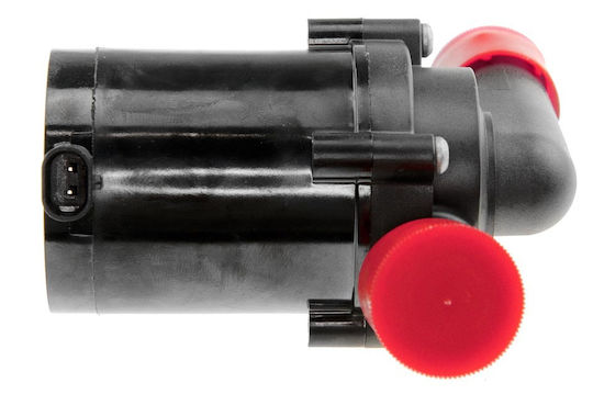 NTY Car Water Pump for Peugeot 2008 / 208 / 508 Citroen Berlingo / C-Elysee / C3 Aircross / C3 / C3 Picasso / C4 Cactus / C4 Grand Picasso / C4 / C4 Picasso / C5 / DS4 / DS5 Volvo S60 / S80 / V60 / V70 Ford C-Max / Fiesta / Focus C-Max / Focus / Fusion / Galaxy / Ka / Mondeo / Puma / S-Max Land Rover Discovery Sport / Freelander / Range Rover Evoque