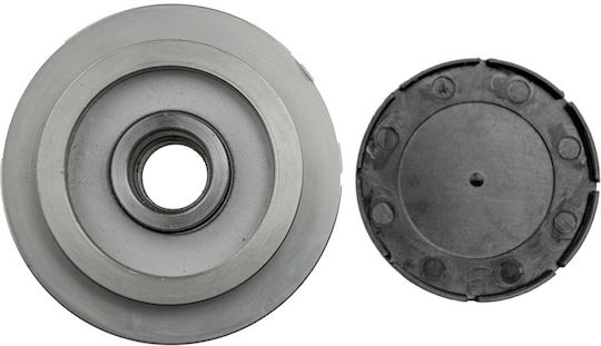NTY Τροχαλία Στροφάλου Αυτοκινήτου για Volvo S60 / S70 / S80 / V70