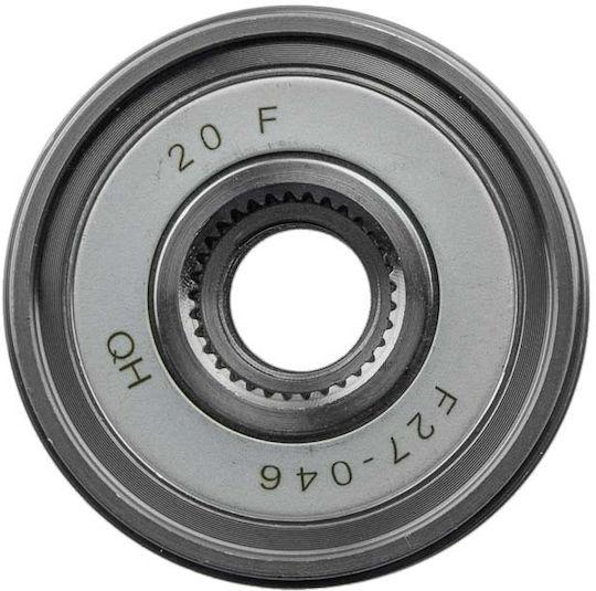 NTY Pulley Strofalos Car for Mercedes-Benz Citan Renault Clio / Megane / Scenic / Captur / Express / Fluence / Grand Scenic / Kadjar / Kangoo / Laguna / Thalia / Twingo / Talisman / Wind Audi A6 Nissan Micra / Qashqai / Almera / Kubistar / PickUp / NV200 / Evalia / Terrano / Tiida Ford Express Dacia Duster / Dokker / Lodgy / Logan MCV / Logan / Logan Pick-Up / Sandero Chevrolet Express