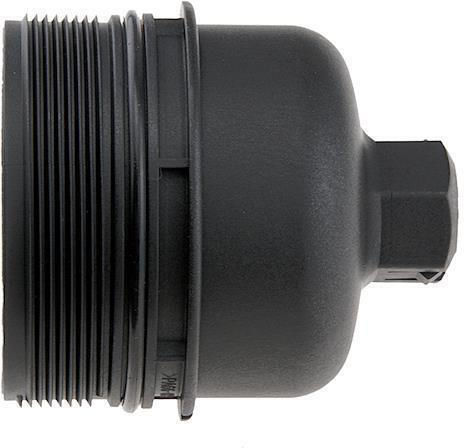 NTY Oil Filter Housing Cover for Peugeot 508 Citroen C5