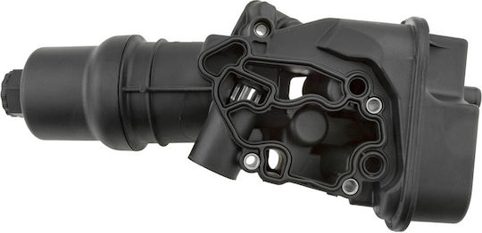 NTY Car Oil Filter Housing Cover for Mercedes-Benz V Seat Altea Skoda Octavia Volkswagen Golf / Passat / Touran Audi A3