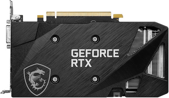 MSI GeForce RTX 3050 8GB GDDR6 Ventus 2X XS OC Видеокарта