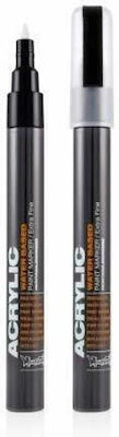 Montana Cans Acrylic Marker 0.7mm Black