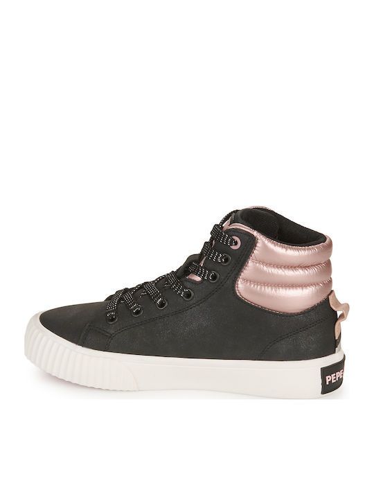 OTTIS Kids Sneakers High Black
