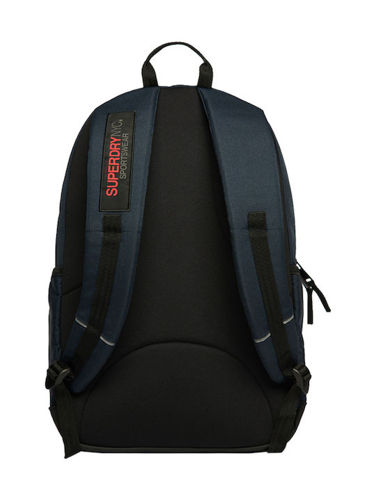 Superdry NYC Montana 18lt Navy Blue