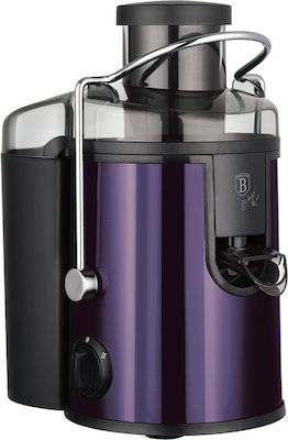 Berlinger Haus Juicer 400W Inox Purple