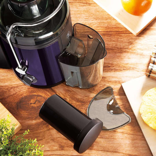 Berlinger Haus Metallic Line Purple Eclipse Collection Αποχυμωτής 400W Inox Μωβ