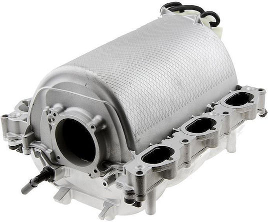 NTY Intake Manifold for Mercedes C W203 C230 C280 C350 05 W204 C230 C280 C300 C350 07 E W211 E230 E W212 W164 ML300 ML350 BKS-ME 004