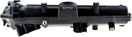 NTY Intake Manifold for Opel Astra / Corsa / Meriva Fiat Doblo / Grande Punto Honda e Alfa Romeo Mito