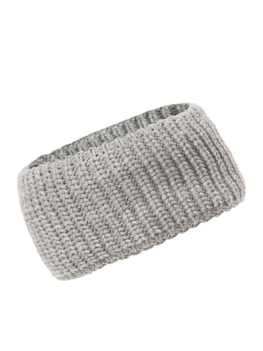 Knitted Beanie Cap Gray