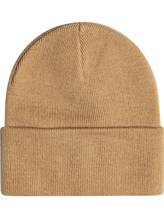 Dusk Beanie Masculin Căciulă Tricotat în culoarea Kaki