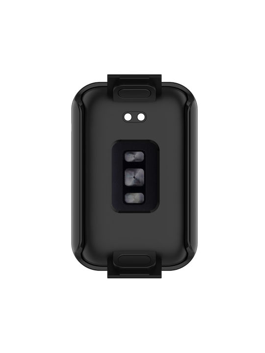 Plastikhülle in Schwarz Farbe für Mi Band 7