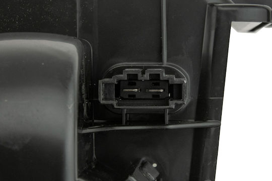 NTY Innenlüfterbelüftung Für Volkswagen Transporter T5 T6