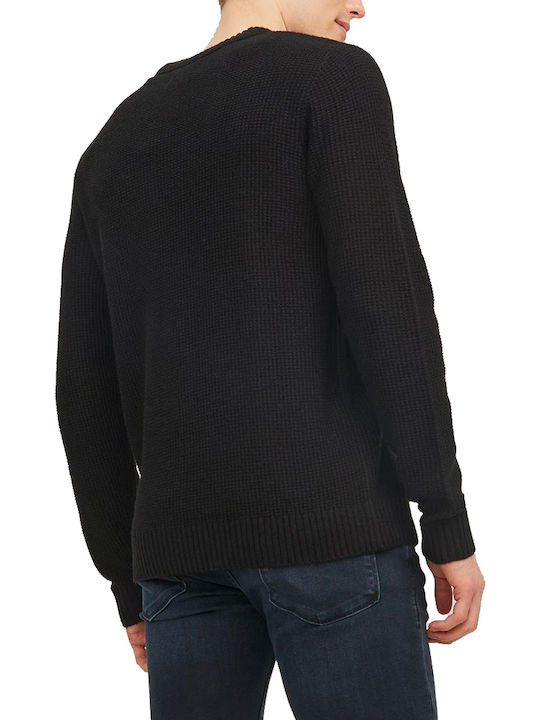 Jack & Jones Pulover Negru