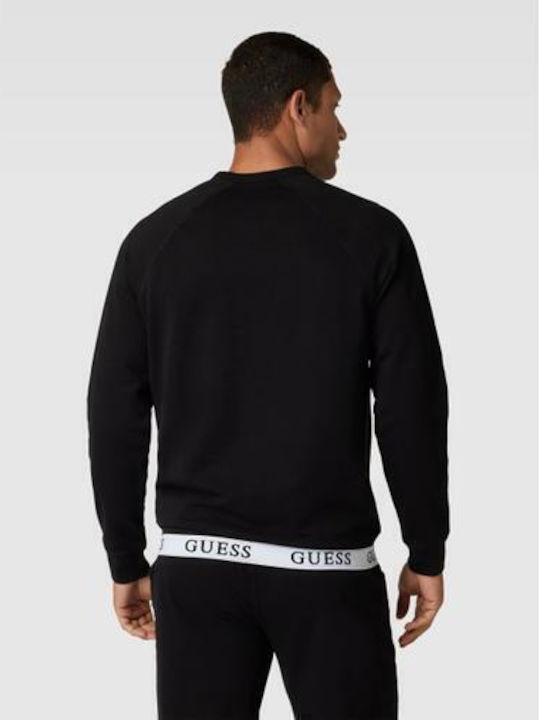 Guess Men's Sweatshirt Black