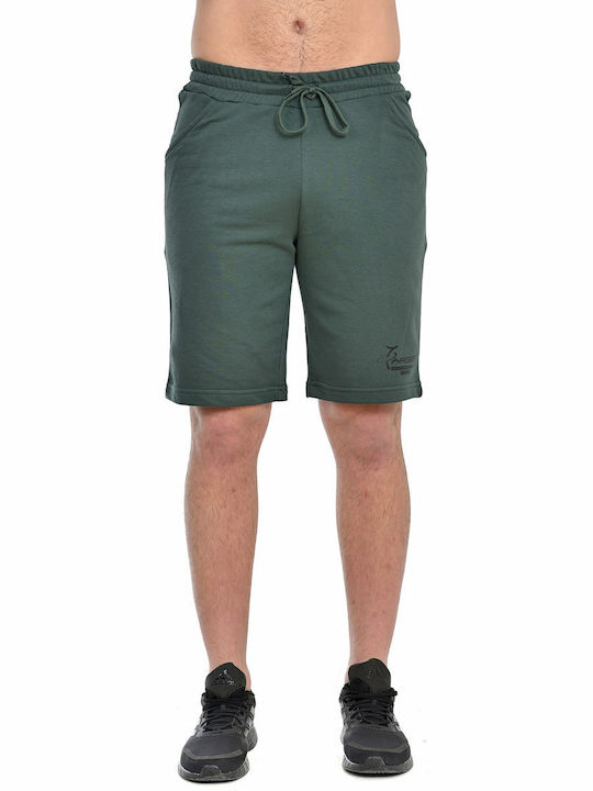 Target Men's Athletic Shorts Green