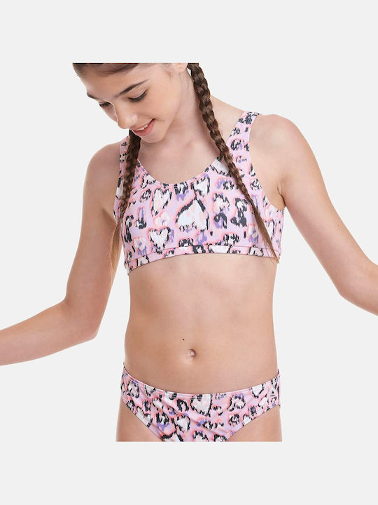 Firefly Costum de baie pentru copii Bikini Multicolor