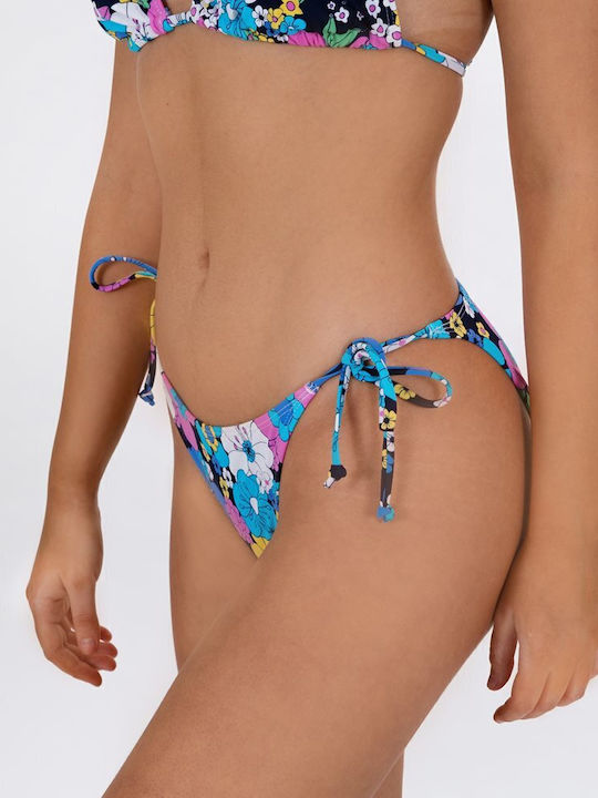 Set Bikini Τριγωνάκι Floral