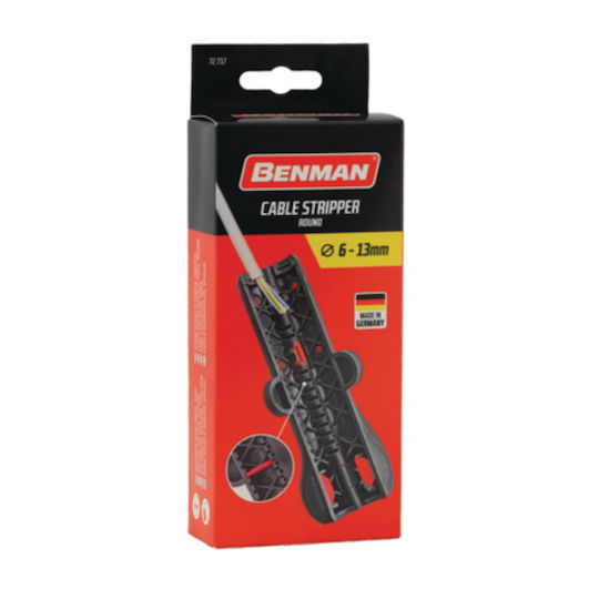 Benman Wire Stripping Pliers for Maximum Diameter 13mm
