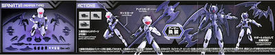 Bandai Spirits 30 Minutes Sisters: Spinatia (Reaper Type) Action Figure height 3cm in Scale 3:24