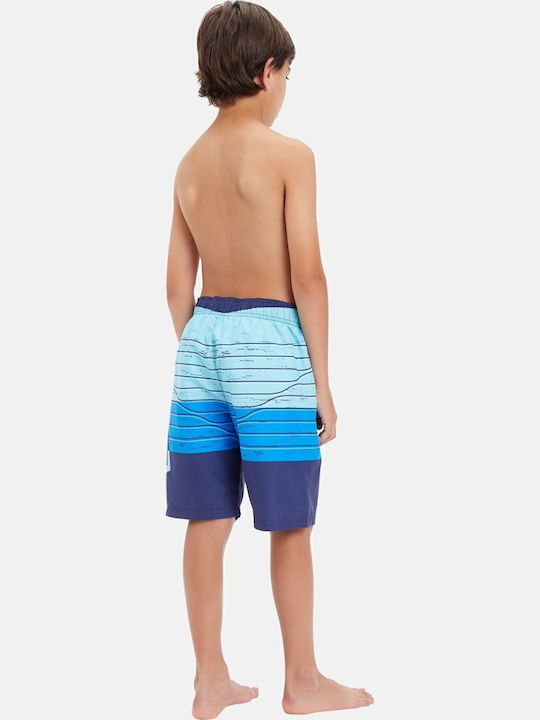 Firefly Kinder Badeanzug Badeshorts Blau
