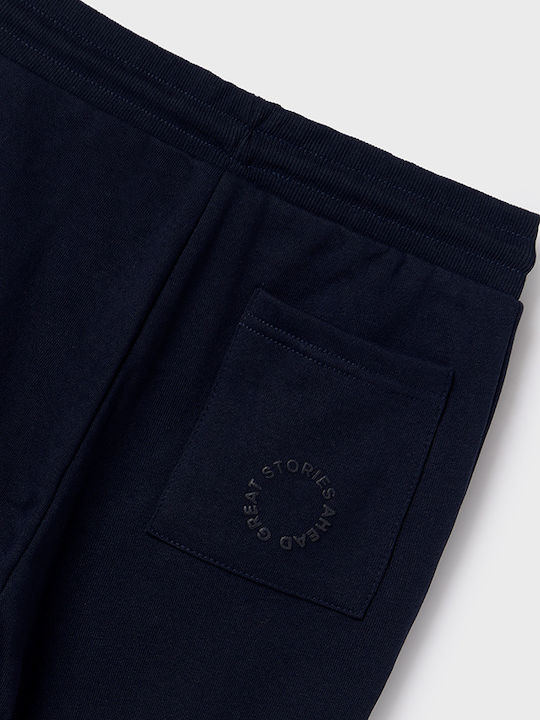 Kids Sweatpants Navy Blue